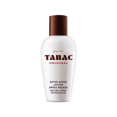 Tabac Original After Shave Lotion Natural Spray 100ml - Soothing, Moisturizing Men's Grooming