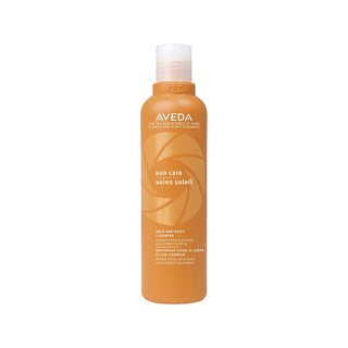 Aveda Sun Care Shampoo for Hair and Body - Gentle, Natural, Post-Sun Cleansing - 8.45 fl oz Aveda Sun Care Shampoo - Natural Post-Sun Cleansing Aveda Sun Care Shampoo, Hair and Body Shampoo, Post Sun Care Routine, Natural Shampoo for Sun Exposed Skin and Hair, Botanical Sun Care Products, Gentle Shampoo, Eco-Friendly Shampoo, Post-Sun Cleansing, Sun Care Routine, Natural Skincare, Botanical Haircare, Aveda Products
