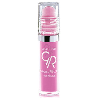 Golden Rose Strawberry Flavored Lip Gloss - Moisturizing Roll-On with Fruit Extracts Golden Rose Strawberry Lip Gloss - Moisturizing & Flavored Flavored lip gloss, Fruit aroma lip care, Moisturizing lip gloss, Roll-on lip gloss, Strawberry lip gloss, Lip care products, Cosmetic lip gloss, Fruit extracts, Moisturizing, Shine, Attractive lips, Fruity flavor, Roll-on application, Lip moisturizer, Cosmetics, Beauty products, Lip care routine
