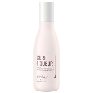Cure Liqueur Strengthening Conditioner - Color-Safe, Vegan, Cruelty-Free Hair Repair Cure Liqueur Strengthening Conditioner - Color-Safe & Vegan hair conditioner, strengthening conditioner, color-safe hair care, vegan hair conditioner, cruelty-free hair products, damaged hair repair, hair repair, hair care, vegan hair care, gluten-free hair products, nourishing conditioner, hydrating hair mask