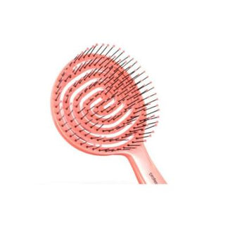 nascita 3d round hair brush, ergonomic hair brush design, flexible bristles hair brush, hair styling brush for detangling Nascita 3D Round Hair Brush - Ergonomic Design | Durable Flex Nascita 3D Round Hair Brush - Ergonomic Design nascita, 3d-hair-brush, round-hair-brush, ergonomic-hair-brush, detangling-brush, hair-care, styling-tools, flexible-bristles, ai-generated, hair-accessories