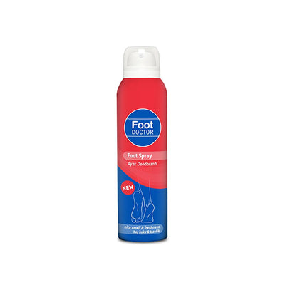 Foot Doctor Koku Giderici Foot Deodorant Spray for Odor Prevention and Freshness - 5.07 fl oz
