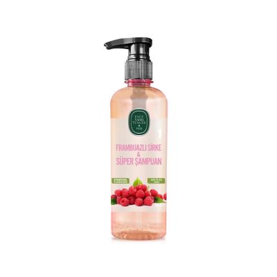 Eyüp Sabri Tuncer EyŸp Sabri Tuncer Natural Raspberry Vinegar Shampoo - SLS/SLES, Paraben, Gluten Free - 16.91 fl oz