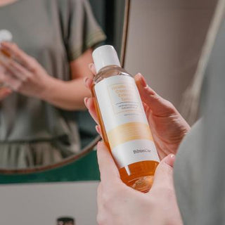 Bibimcos Houttuynia Cordata Extract Toner 200ml - Natural Skincare Toner for Sensitive Skin Bibimcos Houttuynia Cordata Toner - Natural Skincare Houttuynia Cordata Toner, Natural Skincare Toner, Bibimcos Toner, Skincare for sensitive skin, Botanical extract toner, Sensitive skin care, Natural skincare products, Skincare routine, Toner, Skincare essentials