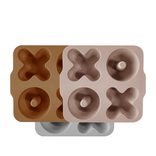 OiOi Silicone Cake Molds - 2 Pack Non-Stick Flexible Cake Pans for Easy Release & Cleaning OiOi Silicone Cake Molds - Easy Release Baking silicone cake molds, non-stick baking molds, cake baking, flexible cake pans, easy release cake molds, baking essentials, home baking, cake release, silicone baking, baking tools, cooking accessories