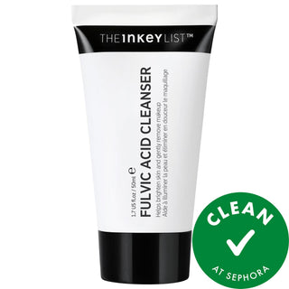 Drunk Elephant Fulvic Acid Brightening Cleanser - Gentle Exfoliating Facial Cleanser for Dark Spots, Vegan Skincare Fulvic Acid Brightening Cleanser - Vegan & Cruelty-Free Fulvic Acid Cleanser, Brightening Facial Cleanser, Vegan Skincare, Gluten-Free Cleanser, Cruelty-Free Beauty Products, Gentle Exfoliating Cleanser, Skincare, Facial Cleanser, Dark Spot Correction, Dullness Treatment, Uneven Skin Tone Solution, Vegan Beauty, Gluten-Free Skincare, Cruelty-Free Skincare, Normal Skin, Dry Skin, Combination Sk