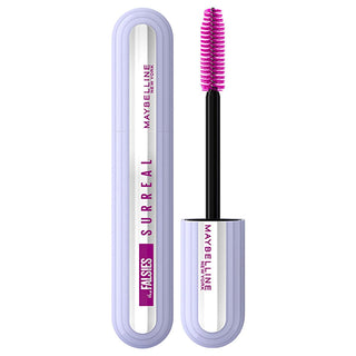 Maybelline New York Falsies Surreal Mascara - Dramatic Volume & Length Lasting Up to 24 Hours Maybelline Falsies Surreal Mascara - Dramatic Volume & Length Maybelline Falsies Surreal Mascara, long-lasting mascara, volumizing mascara, lengthening mascara, dramatic eye makeup, cosmetics, beauty products, makeup essentials, eye care, lash enhancer, 24-hour makeup, spiral brush mascara