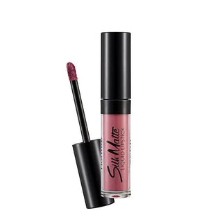 Flormar Silk Matte Liquid Lipstick - Long Lasting, Moisturizing, Luxurious Finish Flormar Silk Matte Liquid Lipstick - Luxurious & Long Lasting liquid lipstick, matte lipstick, long-lasting lipstick, silk matte finish, moisturizing lipstick, Flormar, beauty, cosmetics, lip care, makeup, luxury lipstick, comfortable lipstick, vibrant color, modern look, sophisticated finish, beauty essentials, makeup must-haves