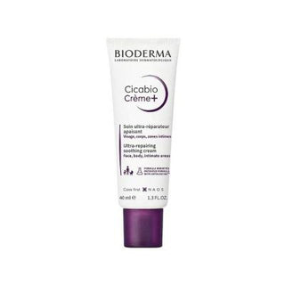 bioderma cicabio creme 40 ml, skin repair cream for all ages, fragrance-free hypoallergenic cream Bioderma Cicabio Creme - Skin Repair Cream | 40 ml Bioderma Cicabio Creme - Skin Repair Cream | 40 ml bioderma, cicabio, repair-cream, skin-care, moisturizing, hypoallergenic, sensitive-skin, tattoo-care, ai-generated, face-body-lip