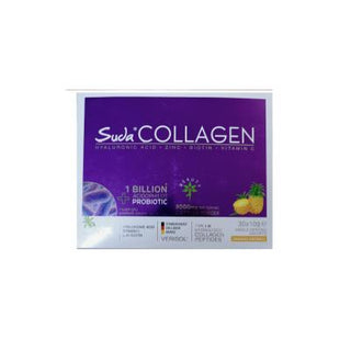 suda collagen powder pineapple flavor sachets, nutritional facts of suda collagen powder, suda collagen powder packaging Suda Collagen Powder - Pineapple Flavor | 30 Sachets Suda Collagen Powder - Pineapple Flavor | 30 Sachets suda, collagen, pineapple-flavor, healthcare, dietary-supplements, beauty, wellness, probiotics, hydrolyzed-collagen, ai-generated