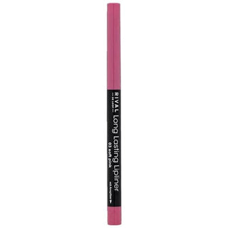 Rival de Loop Soft Pink Lip Liner - Long Lasting, Precise Contouring & Easy Application Rival de Loop Soft Pink Lip Liner - Precise & Long Lasting Rival de Loop Lip Liner, Soft Pink Lip Liner, Long-lasting Lip Contouring, Cosmetic Pencil, Makeup for Lip Definition, Precise Lip Contouring, Long-lasting Makeup, Easy-to-use Cosmetics, Lip Care, Makeup Essentials, Beauty Products, Cosmetics