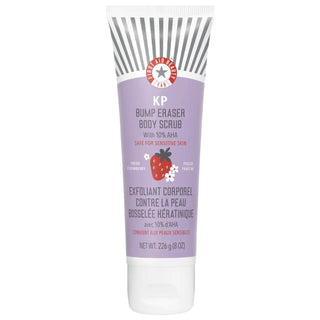 KP Bump Eraser Body Scrub with 10% AHA - Fresh Strawberry Scent, Cruelty-Free Exfoliant for KP & Dry Skin KP Bump Eraser Body Scrub - Smooth KP Bumps & Dry Skin KP Bump Eraser, Body Scrub, AHA Exfoliant, Keratosis Pilaris Treatment, Cruelty-Free Skincare, Strawberry Scented Body Care, Exfoliating Body Scrub, Dry Skin Relief, Smooth Skin, Healthy Skin, Skincare Routine, Body Care Products, Chemical Exfoliant, Physical Exfoliant, Sensitive Skin Friendly