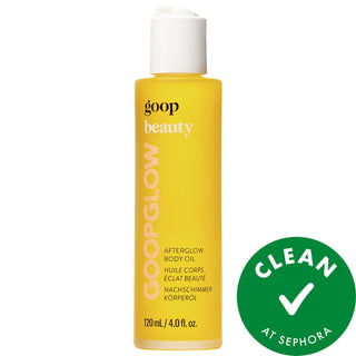 GOOPGLOW Afterglow Body Oil for Glowing Skin: Hydrating, Luxurious, & Non-Tacky - Sea Buckthorn, Squalane, Kakadu Plum GOOPGLOW Body Oil: Get Glowing Skin Naturally! Hydrating & Clean. body oil, glowing skin, hydrating body oil, natural body oil, sea buckthorn oil, squalane body oil, kakadu plum body oil, clean beauty body oil, non-tacky body oil, luxurious body oil, body moisturizer, skin hydration, skin nourishment, dry skin relief, aromatherapy, radiant skin, supple skin, vitamin C, fast-absorbing, vegan