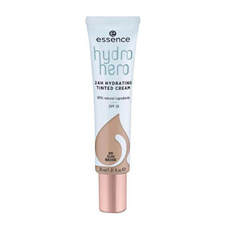Essence BB Krem Hydrating Tint Cream - 24 Hour Hydration, SPF 20, Natural Ingredients Essence BB Cream - Hydrating, Natural, SPF 20 BB Cream, Hydrating Tint Cream, Natural Cosmetics, SPF 20, Hyaluronic Acid, Long-Lasting Hydration, Sun Protection, Sensitive Skin, Natural Ingredients, Makeup, Skincare, Beauty Essentials