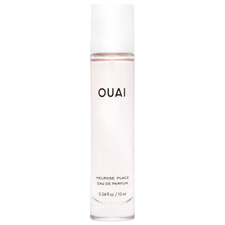 OUAI Mini Melrose Place Eau De Parfum - Luxurious Floral Fragrance for Women OUAI Mini Melrose Place Eau De Parfum - Luxurious Rose Fragrance Mini Melrose Place Eau De Parfum, Floral Fragrance, Rose Perfume, Luxury Fragrance, Fresh Florals Scent, Women's Perfume, Elegant Fragrance, Sophisticated Scent, Long-Lasting Fragrance, OUAI Fragrance, Perfume for Women, Floral Perfume, Luxury Perfume