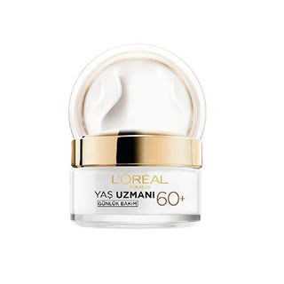 L'Oreal Paris Age Expert 60+ Wrinkle Cream - Anti-Aging Moisturizer | 1.7 fl oz
