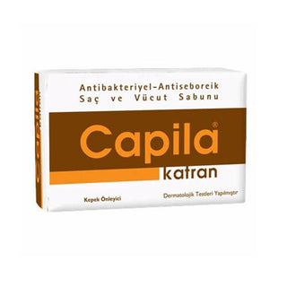 Capila Tar Soap 90gr