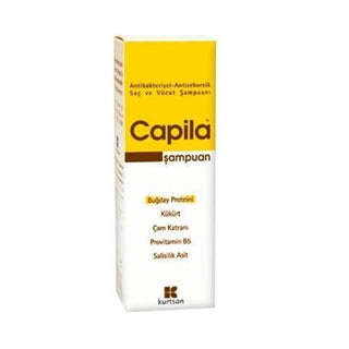 Capila Shampoo 100 ml