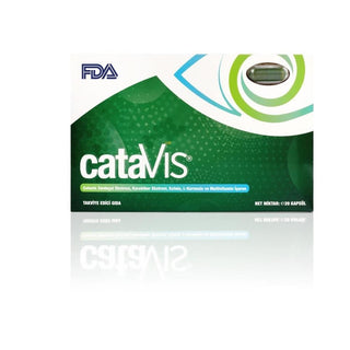 CataVIS 20 Capsules