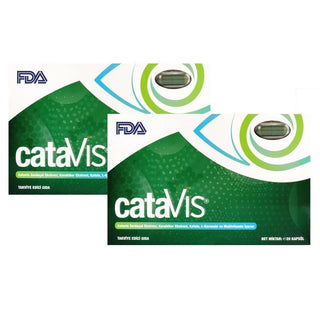 CataVIS 20 Capsules 2 Pack