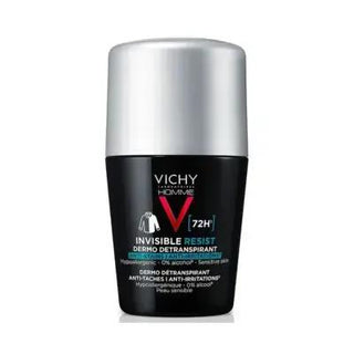 Vichy Homme: Powerful Roll-On Deodorant for Men - Long-Lasting Sweat & Odor Protection, Alcohol-Free, Sensitive Skin Formula Vichy Homme Deodorant: Sweat & Odor Protection for Sensitive Skin roll-on deodorant for men, antiperspirant deodorant, alcohol-free deodorant, long-lasting deodorant, deodorant for sensitive skin, men's grooming, sweat protection, odor control, deodorant, antiperspirant, men's deodorant, sensitive skin deodorant, fragrance-free deodorant, grooming, personal care, daily use, sweat, odo