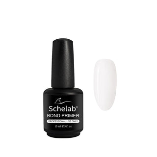 Schelab Schelab Bond Primer Nail Primer for Long-Lasting Polish - 15ml Schelab Bond Primer for Long-Lasting Nail Polish nail primer, nail polish primer, Schelab Bond Primer, nail preparation, nail care products, long-lasting polish, nail adhesion, manicure, beauty products, cosmetics, nail health, polish durability