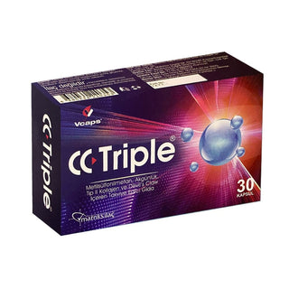 CC Triple 30 Capsules