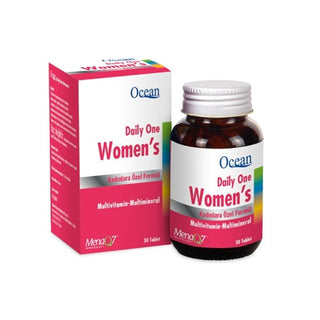 Ocean Daily One Women's 30 Tablets