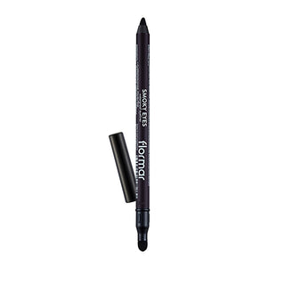 flormar smoky eyes waterproof matte eye pencil deep purple, flormar smoky eyes eye pencil features Flormar Smoky Eyes Waterproof Matte Eye Pencil - 005 Deep Purple | Ideal for Makeup Enthusiasts Flormar Smoky Eyes Waterproof Matte Eye Pencil flormar, smoky-eyes, waterproof-eye-pencil, deep-purple, makeup, beauty, ai-generated, eye-makeup, cosmetics, beauty-lovers