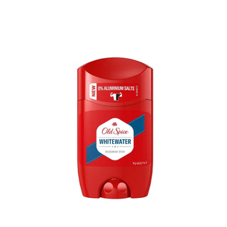 Old Spice Whitewater Men's Deodorant Stick - 50ml - Effective Odor Protection for Men Old Spice Whitewater Deodorant Stick for Men - 50ml Old Spice Deodorant, Men's Deodorant Stick, Whitewater Deodorant, Erkek Deodorant, 50 ml Deodorant, Men's Grooming Products, Personal Hygiene, Deodorant for Men, Fresh Scent Deodorant, Effective Odor Protection, Convenient Deodorant, Trusted Brand Deodorant