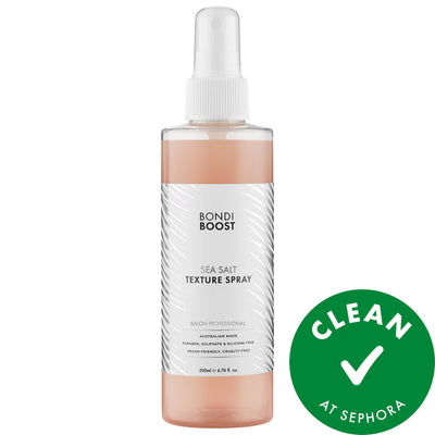 Bondi Beach Volumizing Sea Salt Texture Spray - Vegan Texturizing Spray for Wavy, Curly Hair - Adds Volume, Texture