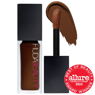 Huda Beauty #FauxFilter Waterproof Matte Concealer: Full Coverage, Long-Lasting, Vegan, and Cruelty-Free Perfection Huda Beauty Waterproof Matte Concealer | Full Coverage & Long Lasting waterproof concealer, matte concealer, full coverage concealer, long-lasting concealer, vegan concealer, cruelty-free concealer, buildable concealer, fragrance free concealer, transfer proof concealer, concealer for sensitive skin, concealer, makeup, face makeup, blemish coverage, dark circle concealer, flawless finish, long