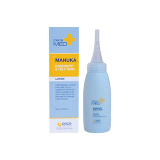 Cecemed+ Manuka Care Lotion for Oily and Dandruff Hair 75ml