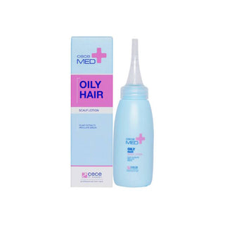 Cecemed+ Oily Hair Care Lotion for Oily Hair 75ml