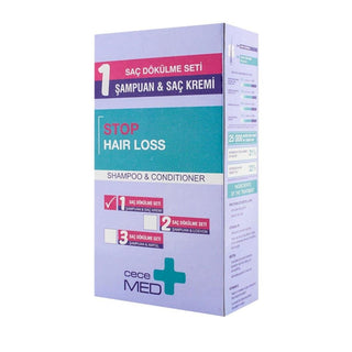 CeceMed Anti Hair Loss Set