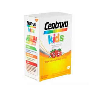 Centrum kids 30 Chewable Tablets