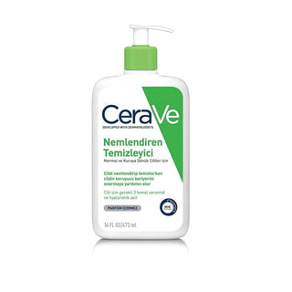 CeraVe Moisturizing Cleanser 473 ml