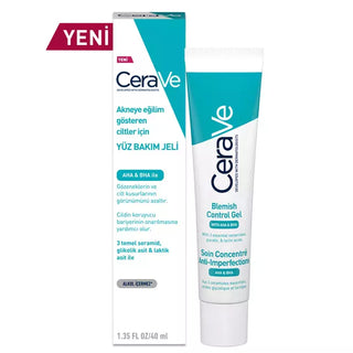 Cerave Facial Care gel 40 ml for Acne.