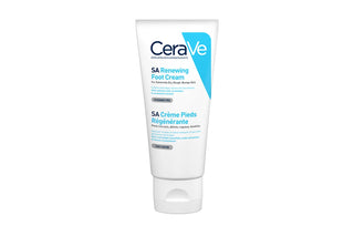 CeraVe Renewing SA Foot Cream Very Dry Cracked Skin 88ml