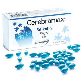 Cerebramax 30 Capsules