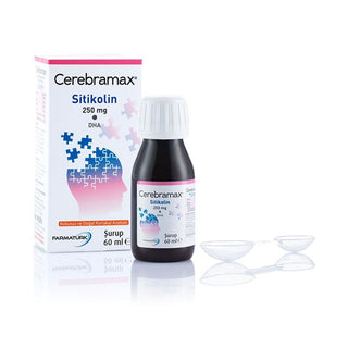Cerebramax Syrup 60 ml