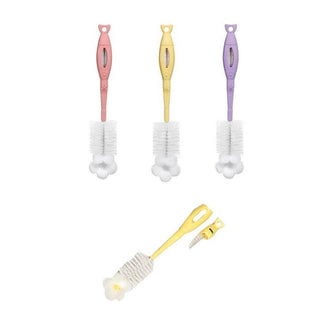 Wee Baby Baby Bottle Cleaning Set - Ensures Hygiene & Easy Cleaning for Infant Feeding Accessories Wee Baby Bottle Cleaning Set - Easy & Effective baby bottle cleaning set, bottle nipple cleaner, infant feeding accessory cleaning, baby hygiene products, practical baby care tools, baby care, feeding accessories, hygiene, cleaning set, Wee Baby