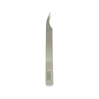 Schatz Professional Eyelash Tweezers No.1 - Precision Lash Extension Tool for Beauty Professionals Schatz Eyelash Tweezers No.1 - Precision Lash Tool eyelash tweezers, professional eyelash tweezers, silk eyelash application tool, lash extension tweezers, precision eyelash applicator, beauty tools, cosmetic tweezers, lash application, beauty professionals, eyelash extensions, false eyelashes, precision applicator