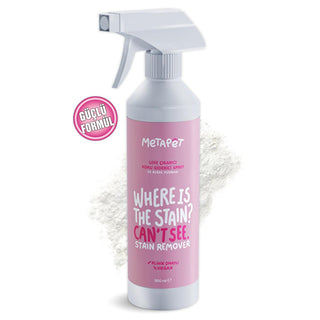 metapet antibacterial dog odor remover spray, dog urine stain cleaner spray by metapet, metapet cleaning spray for pet messes Metapet Antibacterial Dog Urine & Odor Remover & Stain Cleaner Spray (Baby Powder Scent) - 16.9 fl. oz | For Dog Owners Metapet Antibacterial Dog Odor & Stain Remover Spray metapet, dog-cleaning-spray, pet-odor-remover, stain-cleaner, dog-owners, pet-care, cleaning-spray, baby-powder-scent, ai-generated, pet-products
