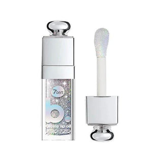 7Days B.Colour Holo Baby Winter Edition Lip Oil: High-Shine, Volumizing, Hydrating Vegan Lip Gloss for Soft, Plump Lips 7Days B.Colour Lip Oil: Holo Shine, Volumizing, Hydrating Lip Oil, Glossy Lip Oil, Vegan Lip Oil, Hydrating Lip Oil, Non-Sticky Lip Oil, Volumizing Lip Oil, Winter Edition Lip Oil, Holo Lip Oil, Shiny Lip Gloss, Lip Moisturizer, lip care, lip gloss, lip hydration, vegan beauty, cruelty-free, lip plumper, holo gloss, winter beauty, lip treatment, shiny lips, beauty trends, lip enhancement, 