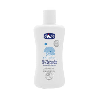 Chicco Baby Moments Eye-Free Hair and Body Shampoo 100 ml