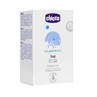 Chicco Baby Soap 100gr