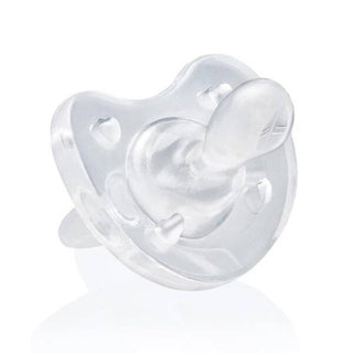 Chicco Pacifier Physio Soft Complete Silicone Single 0-6 Months