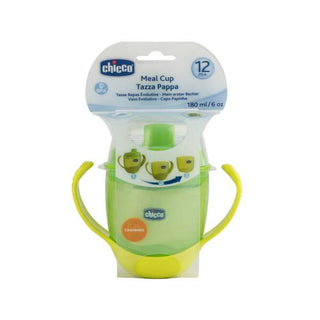Chicco Mama Cup Green 180ml 12 Months+