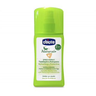 Chicco Natural Refreshing and Protective Spray 100 ml